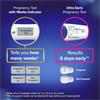 Cleabrlue Digital Ultra Early Pregnancy Test - 2 Tests