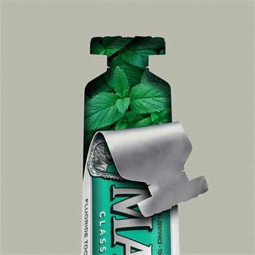 Marvis Classic Strong Mint Toothpaste - 85 Ml
