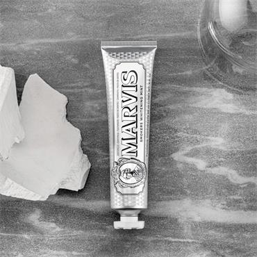 Marvis Smokers Whitening Mint Toothpaste - 85 Ml