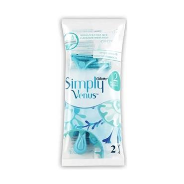 Gillette Simply Venus 2 - 2 Razors