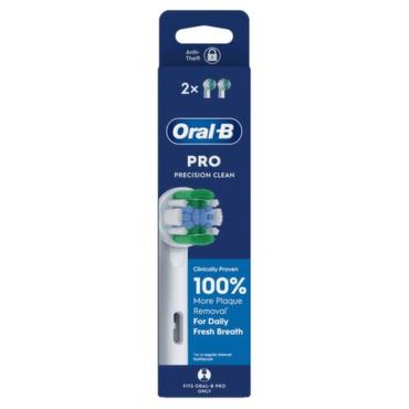 Pro Precision Clean - 2 Replacement Heads