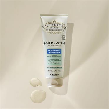 Alfaparf Milano Il Salone Scalp System Anti-Dandruff Shampoo 250ml