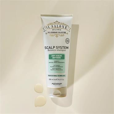 Alfaparf Milano Il Salone Scalp System Anti Sebum Shampoo 250ml