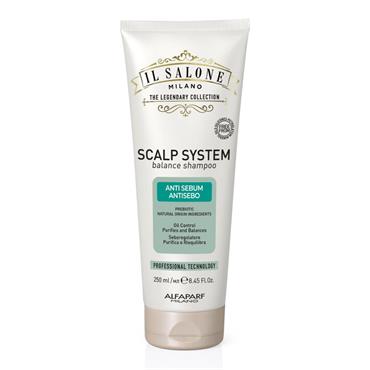 Alfaparf Milano Il Salone Scalp System Anti Sebum Shampoo 250ml