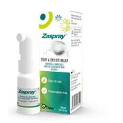 Thea Zaspray Itchy and Dry Eye Relief 