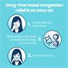 Breathe Right Nasal Strips Large 10 Pack