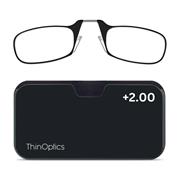 ThinOptics Readers +2.00