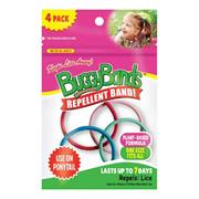 Buggy Bands 4 Pack 