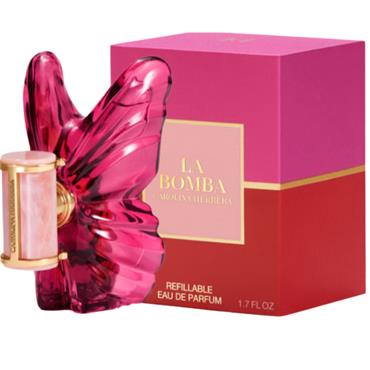 Carolina Herrera La Bomba Edp Refillable - 50Ml