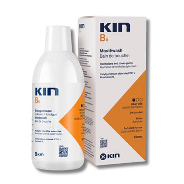 Kin B5 MouthWash 500ml