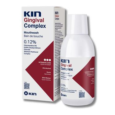 Kin Gingival Complex MouthWash 500ml