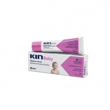 Kin Baby Teething Gel - 30Ml 