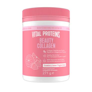 Vital Proteins Beauty Collagen - 271g - Stawberry- Lemon