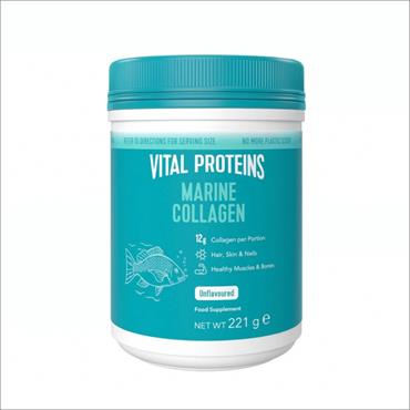 Vital Proteins Marine Collagen - 221g - Unflavoured