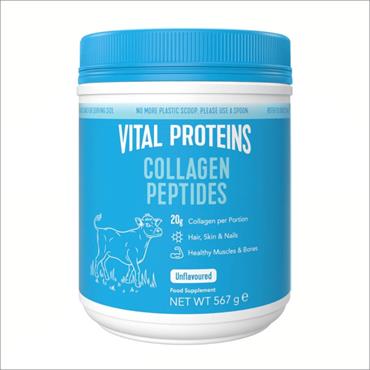 Vital Proteins Collagen Peptides - 567g - Unflavoured