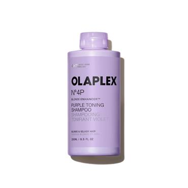 Olaplex No.4P Blonde Enhancer Toning Shampoo 250ml