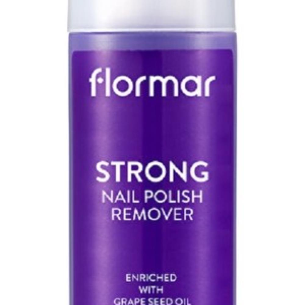 Flormar Strong Nail Polish Remover