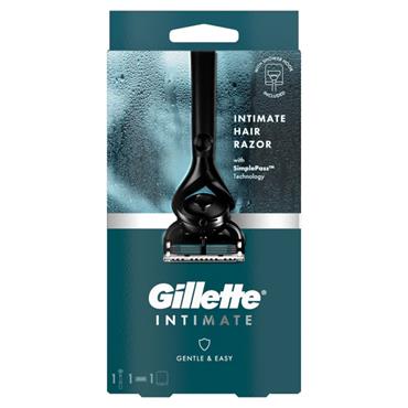 Gillette Intimate Hair Razor