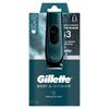 Gillette Intimate Trimmer + Comb