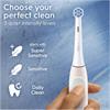 Oral B IO Series 2 Electric Toothbrush - Gold + Travel Case