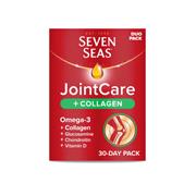 Seven Seas Joint Care + Collagen - Duo Pack 