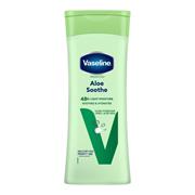 Vaseline Aloe Soothe Lotion 400ml