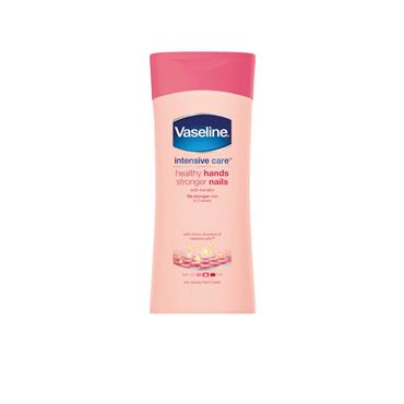 Vaseline Healthy Hand & Nail Lotion - 200ml