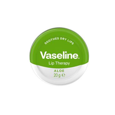 VASELINE LIP THERAPY ALOE VERA