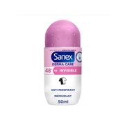 Sanex Ladies Invisible PH Balance Anti-Perspirant Roll On