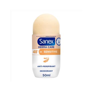 Sanex Ladies Sensitive PH Balance Anti-Perspirant Roll On