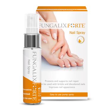 Fungalix Forte Anti-Fungal Nail Spray 30ml