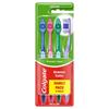 Colgate Premier Clean Medium Toothbrush - Family Pack