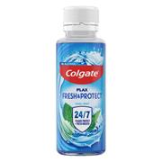 Colgate Alcohol Free Mouthwash - Cool Mint 100ml
