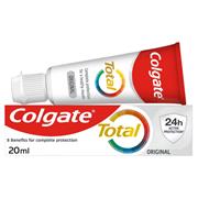 Colgate Total Toothpaste - Original 20ml - Travel Size