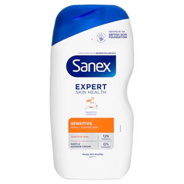 Sanex Shower Cream Sensitive 450ml 