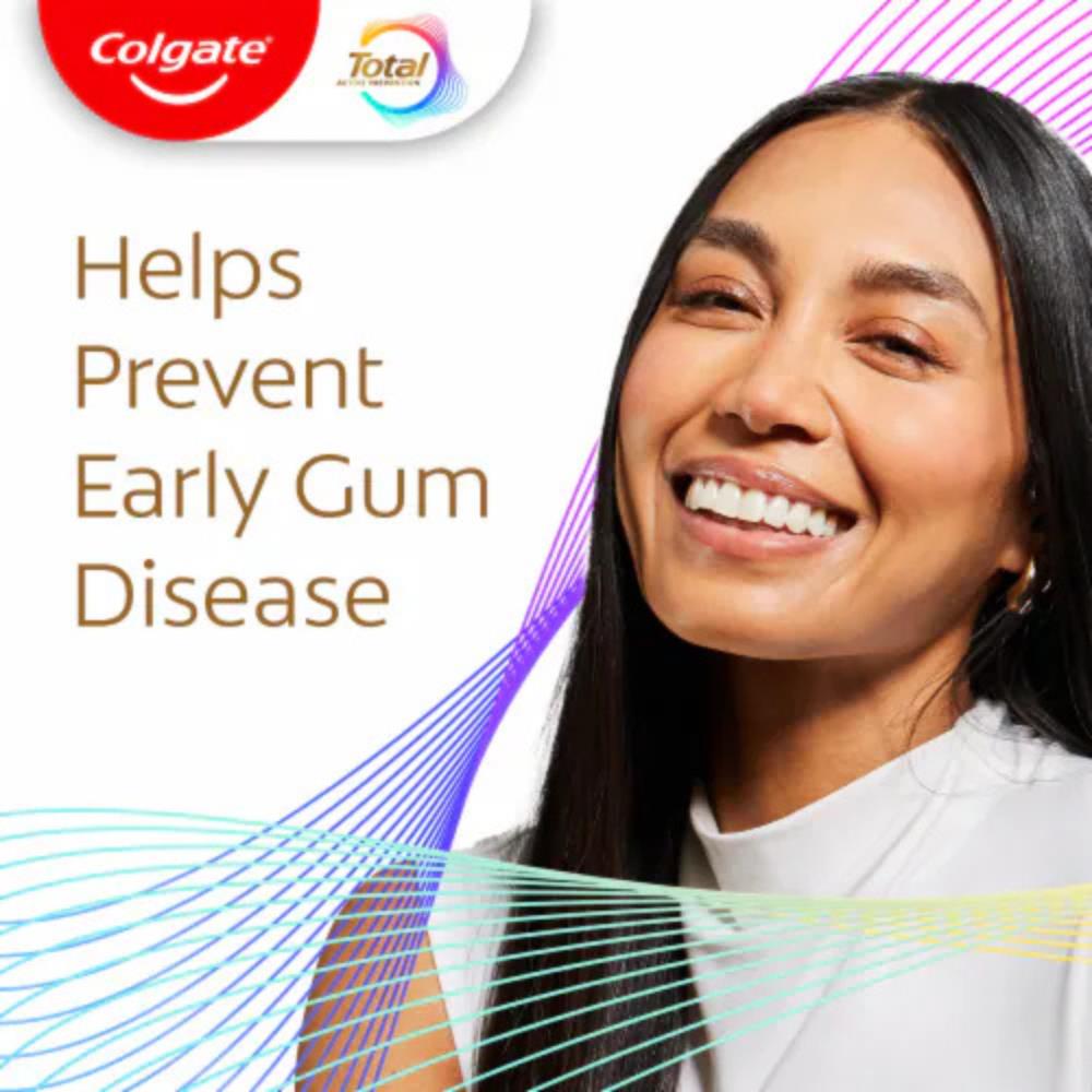 Colgate Total Active Protection Toothpaste 75ml - Deep Clean ...