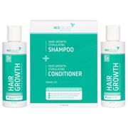 Neofollics Hair Growth Stimulating Shampoo + Conditioner - Travel Kit