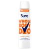 Sure Whole Body Deodorant - Fresh Citrus 150ml