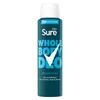 Sure Whole Body Deodorant - Ocean Rush 150ml