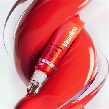 Vaseline Gluta-Hya Tinted Lip Gloss - Cherry Crush - 10Ml