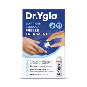 Dr. Yglo Wart & Verruca Freeze Treatment - 50Ml