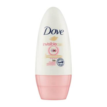 Dove Invisible Dry Roll On Antiperspirant  Water lily & Rose 50ml