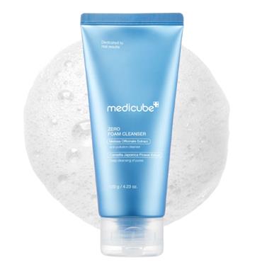 Medicube Zero Foam Cleanser - 120G