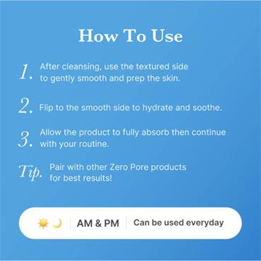 Medicube Zero Pore Pad Mild - 70 Pads