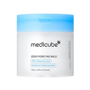 Medicube Zero Pore Pad Mild - 70 Pads