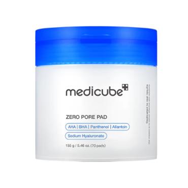 Medicube Zero Pore Pad - 70 Pads