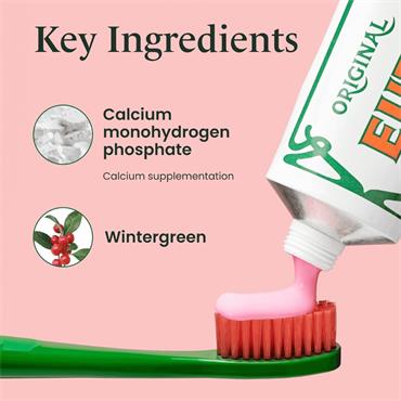Euthymol Toothpaste Original - 75ml