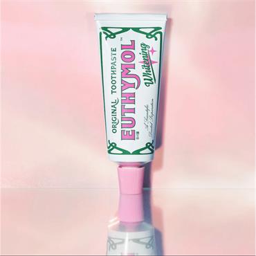 Euthymol Toothpaste Whitening - 75ml 