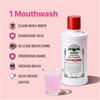Euthymol Mouthwash 500ml 