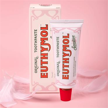 Euthymol Toothpaste Sensitive - 75Ml